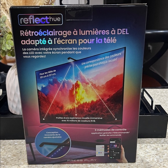 Screen-Matching LED TV Backlight - Picture 2 of 2